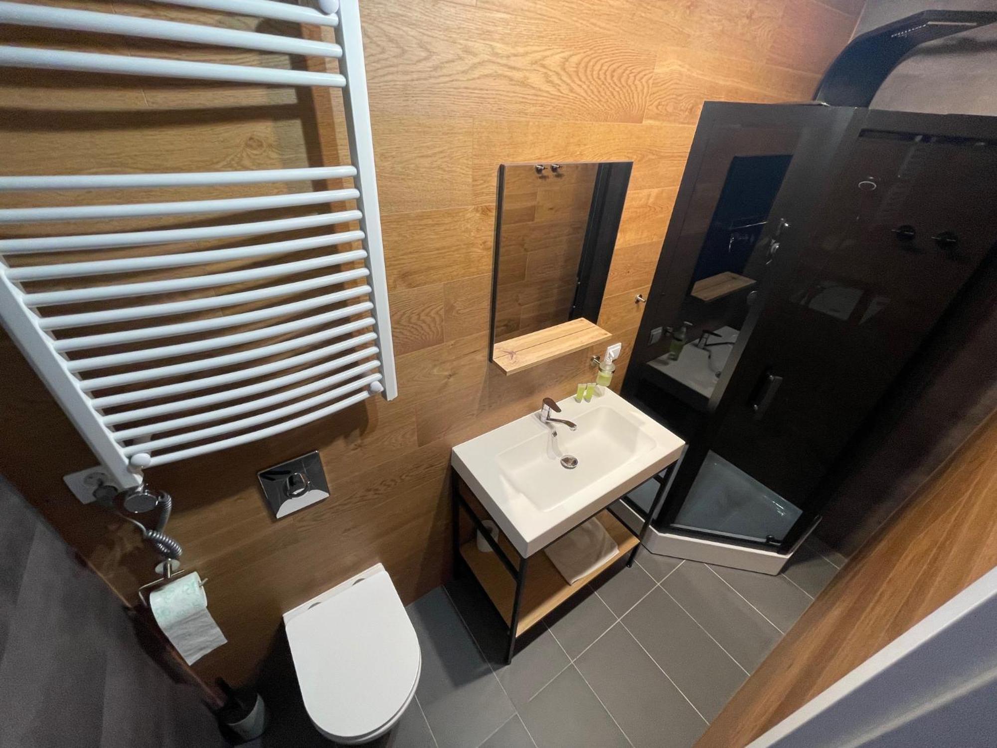 شقة Adria House Skwierzyna المظهر الخارجي الصورة