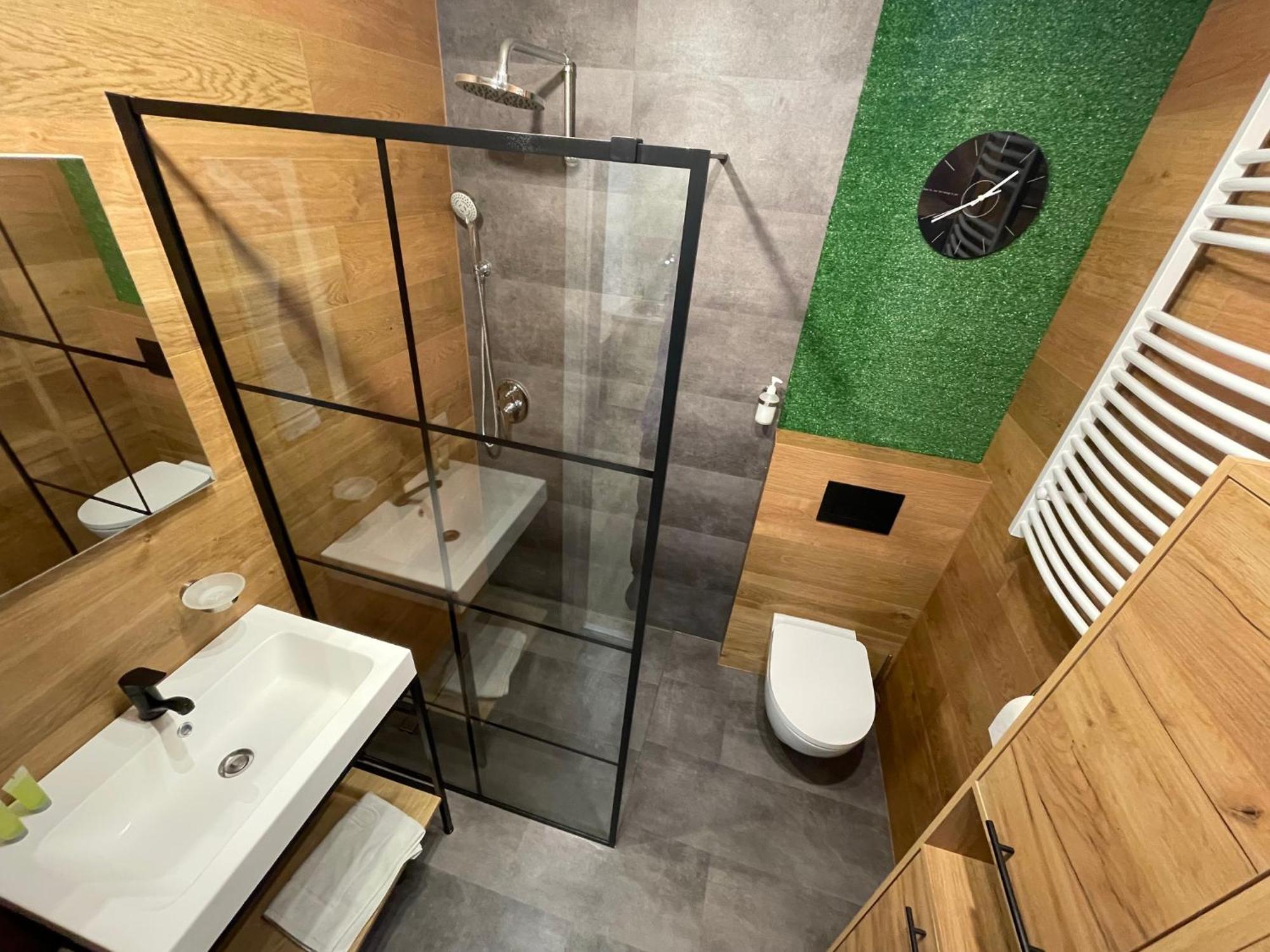 شقة Adria House Skwierzyna المظهر الخارجي الصورة