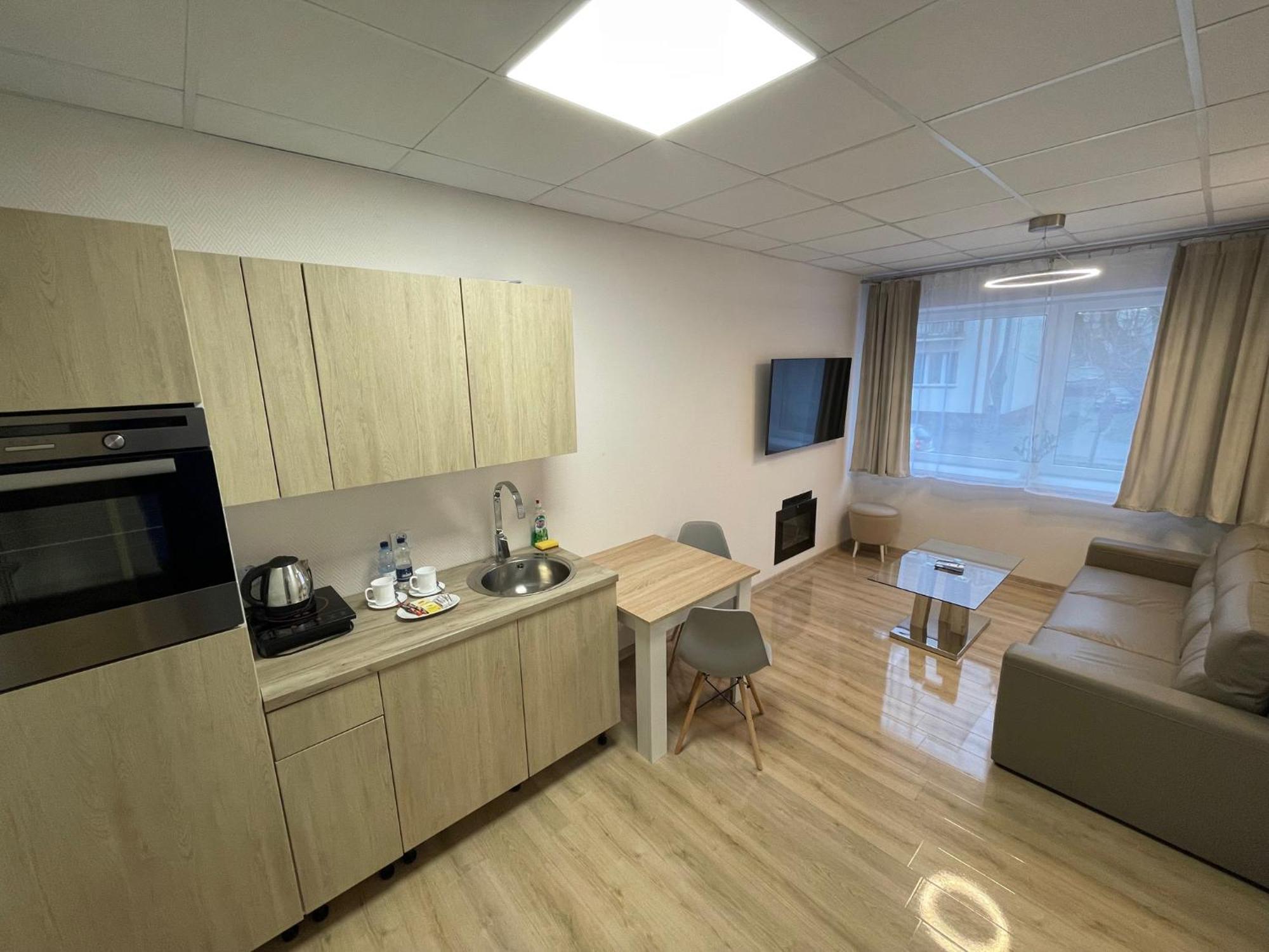 شقة Adria House Skwierzyna المظهر الخارجي الصورة