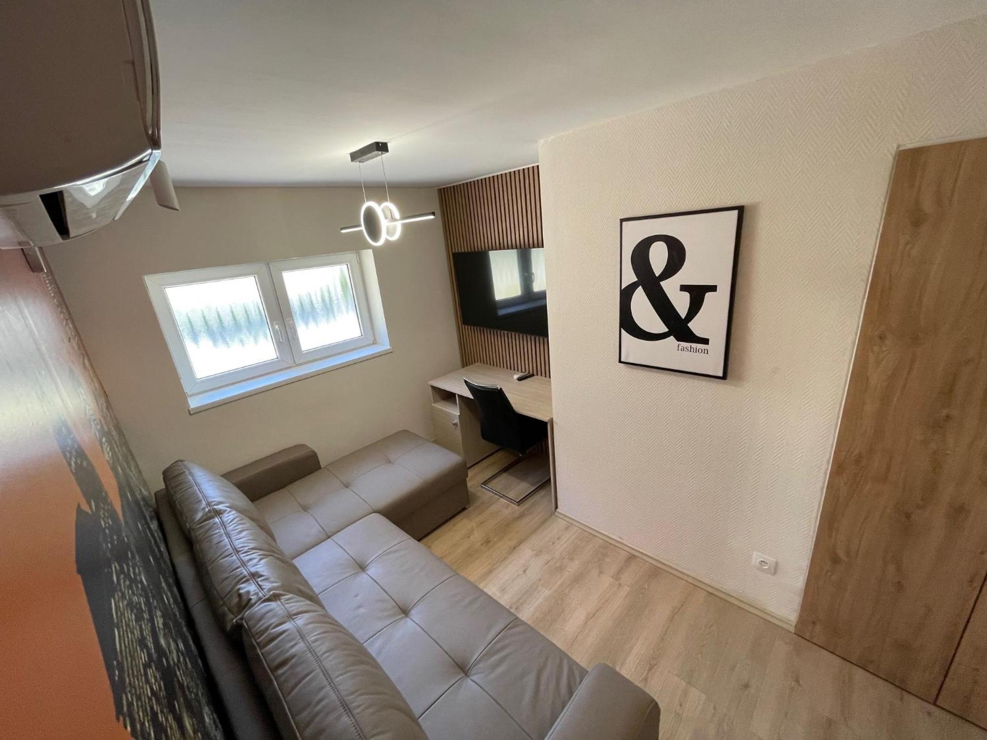 شقة Adria House Skwierzyna المظهر الخارجي الصورة