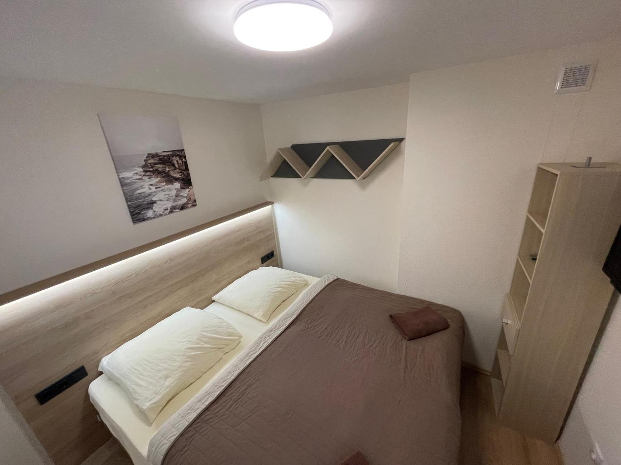 شقة Adria House Skwierzyna المظهر الخارجي الصورة