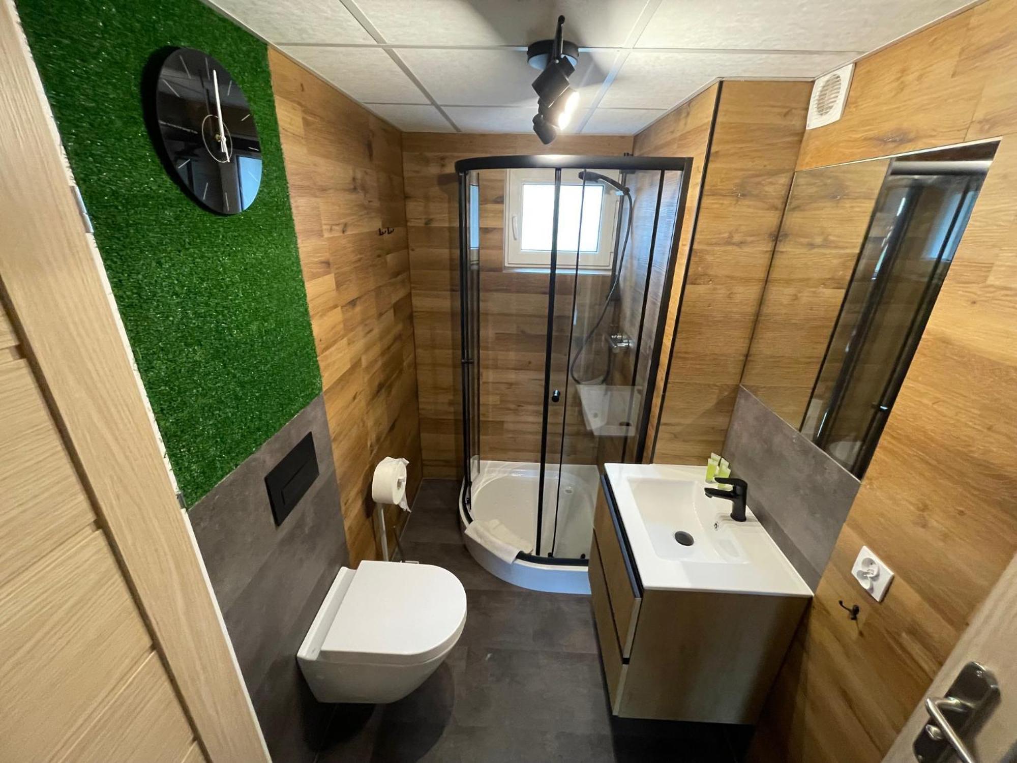 شقة Adria House Skwierzyna المظهر الخارجي الصورة