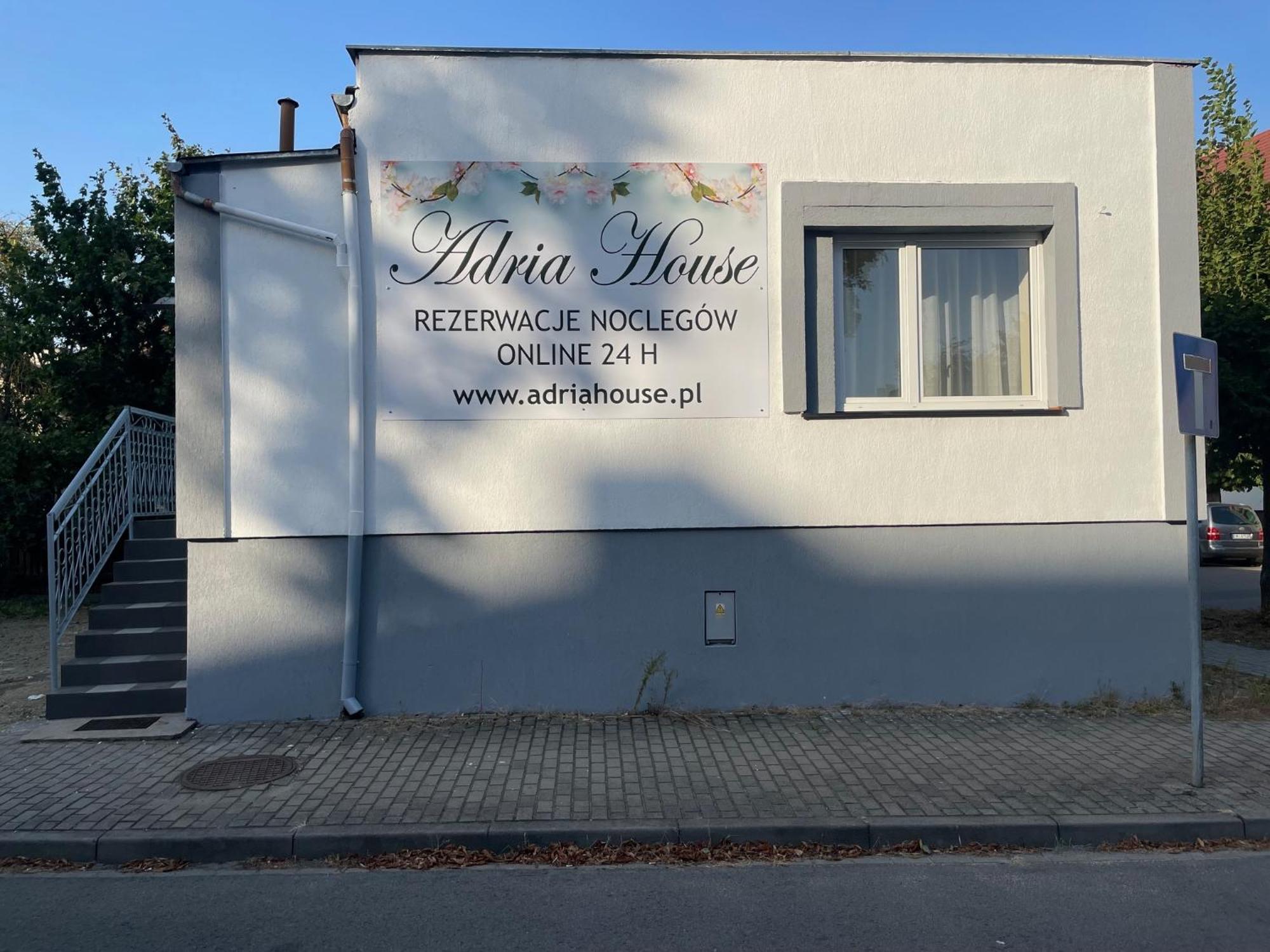 شقة Adria House Skwierzyna المظهر الخارجي الصورة