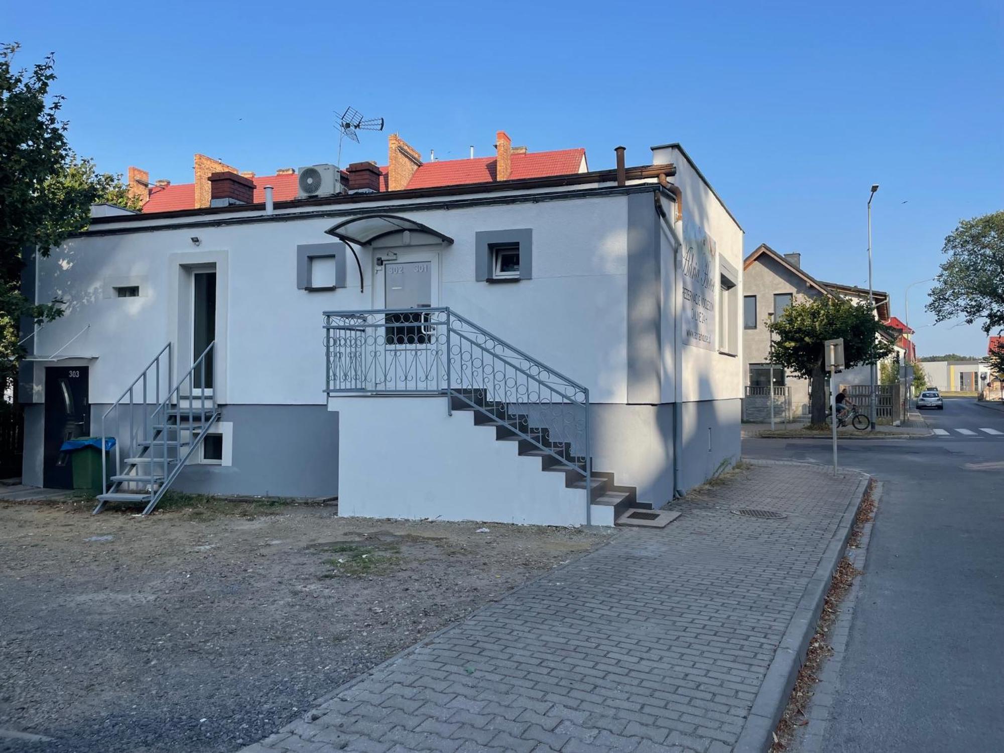 شقة Adria House Skwierzyna المظهر الخارجي الصورة